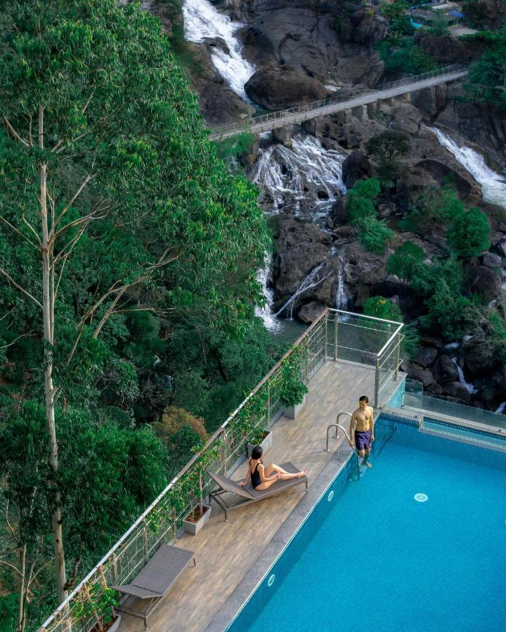 Blanket Hotel&Spa Munnar Exteriér fotografie