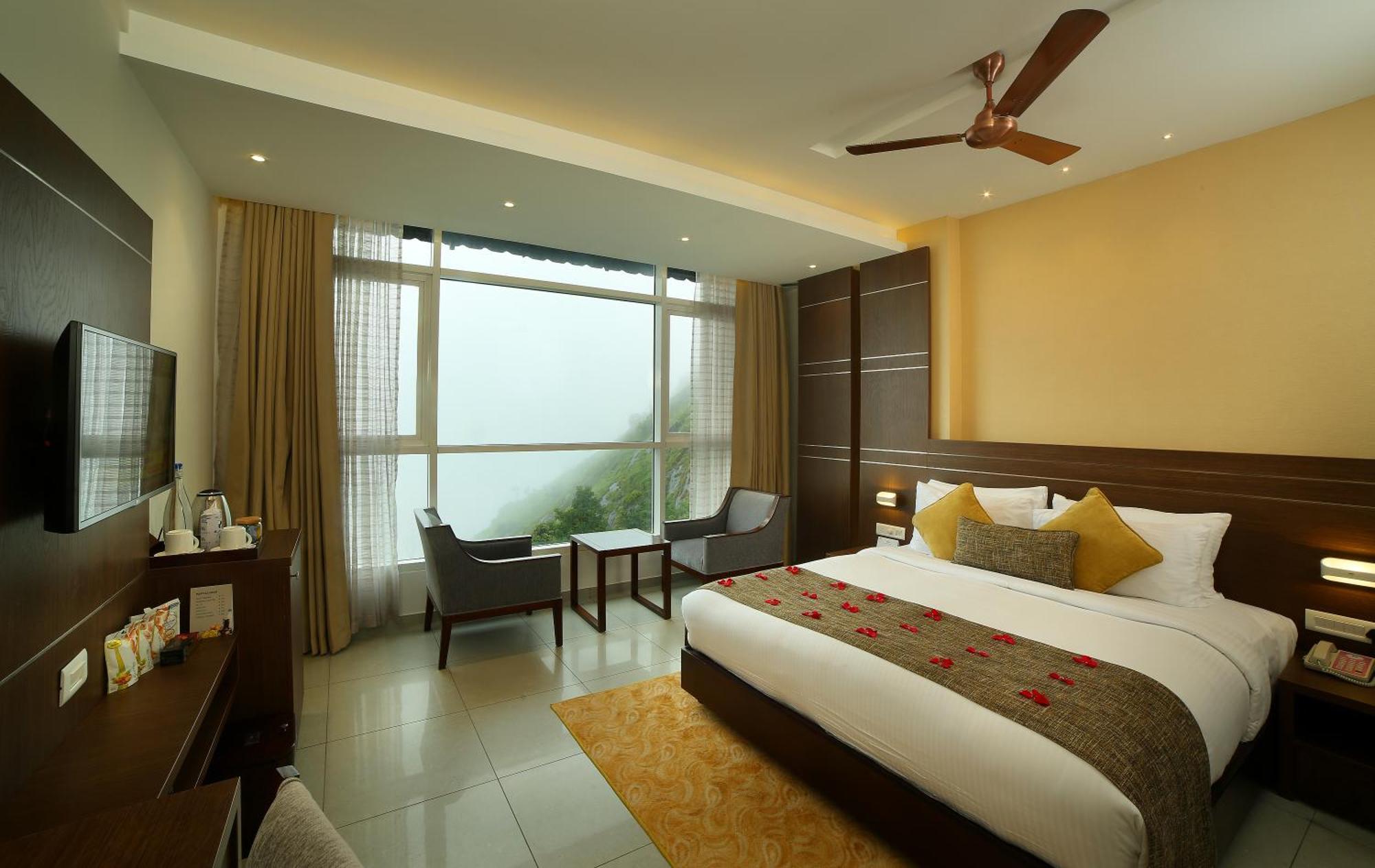 Blanket Hotel&Spa Munnar Exteriér fotografie