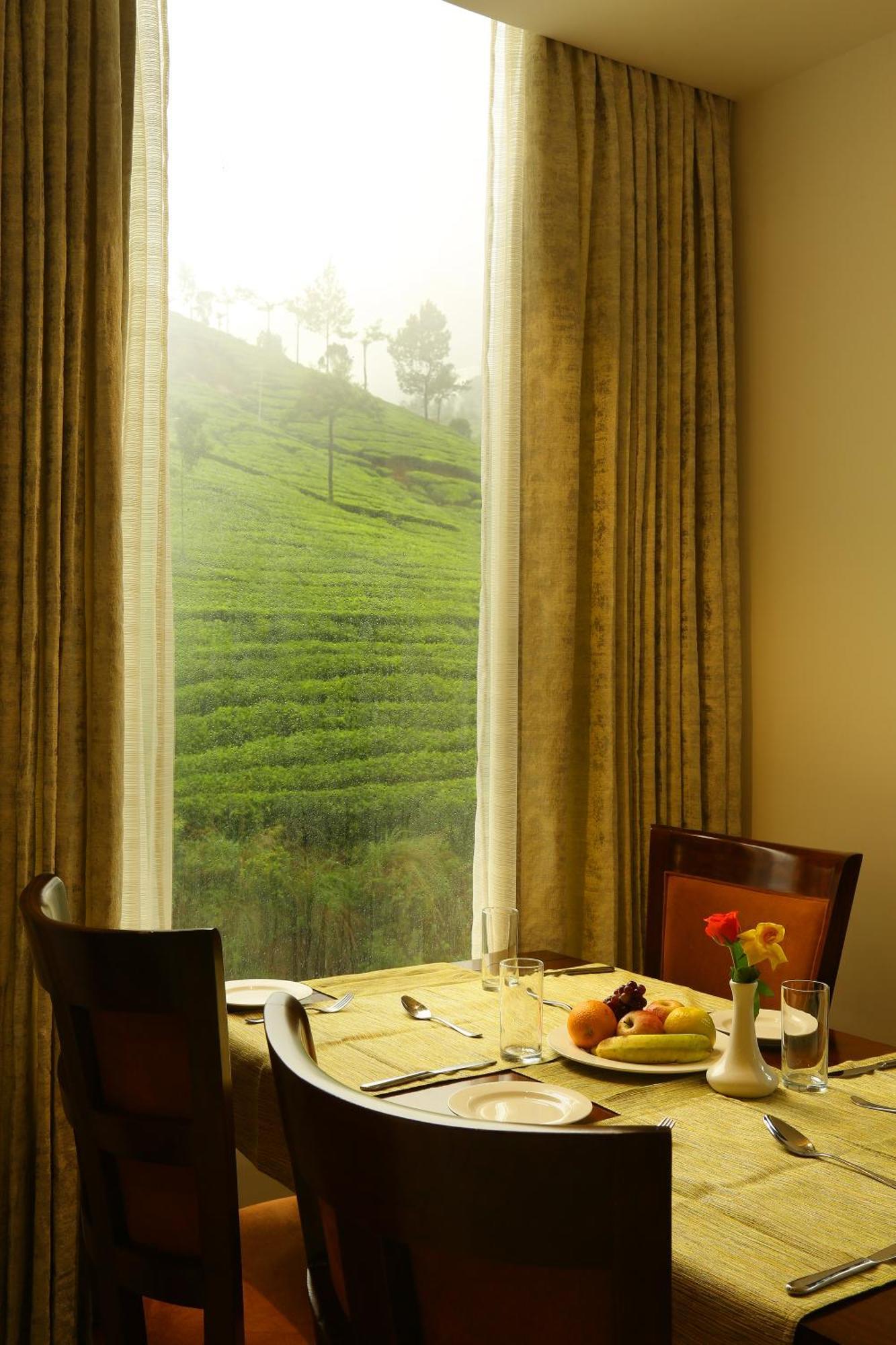 Blanket Hotel&Spa Munnar Exteriér fotografie