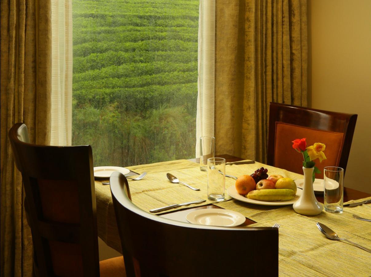 Blanket Hotel&Spa Munnar Exteriér fotografie