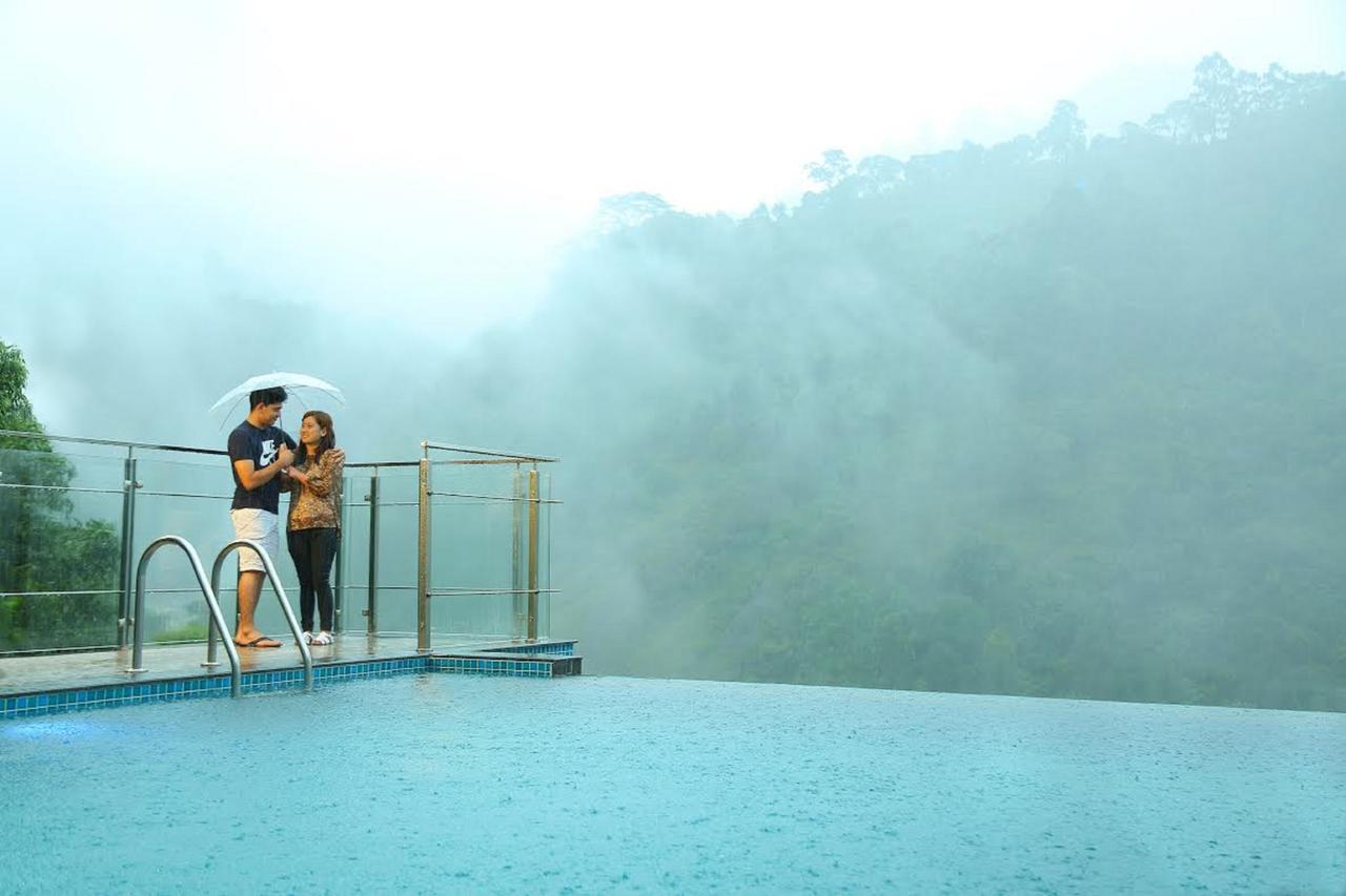 Blanket Hotel&Spa Munnar Exteriér fotografie