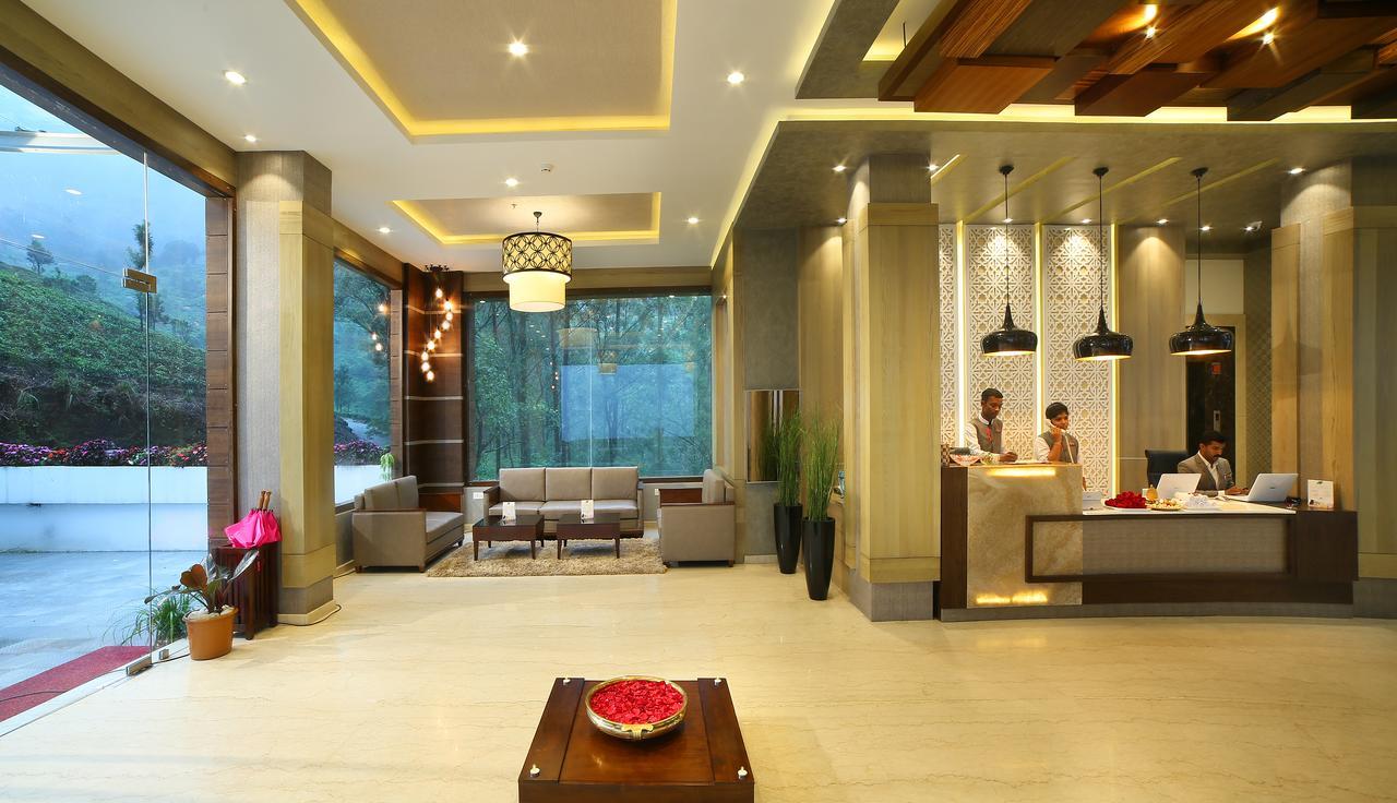 Blanket Hotel&Spa Munnar Exteriér fotografie