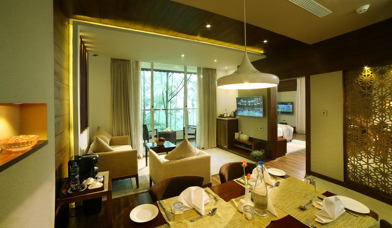 Blanket Hotel&Spa Munnar Exteriér fotografie