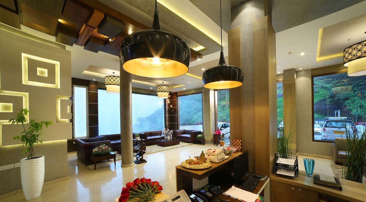 Blanket Hotel&Spa Munnar Exteriér fotografie