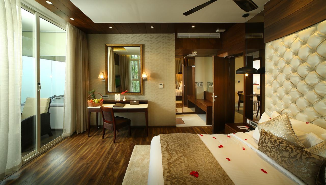 Blanket Hotel&Spa Munnar Exteriér fotografie