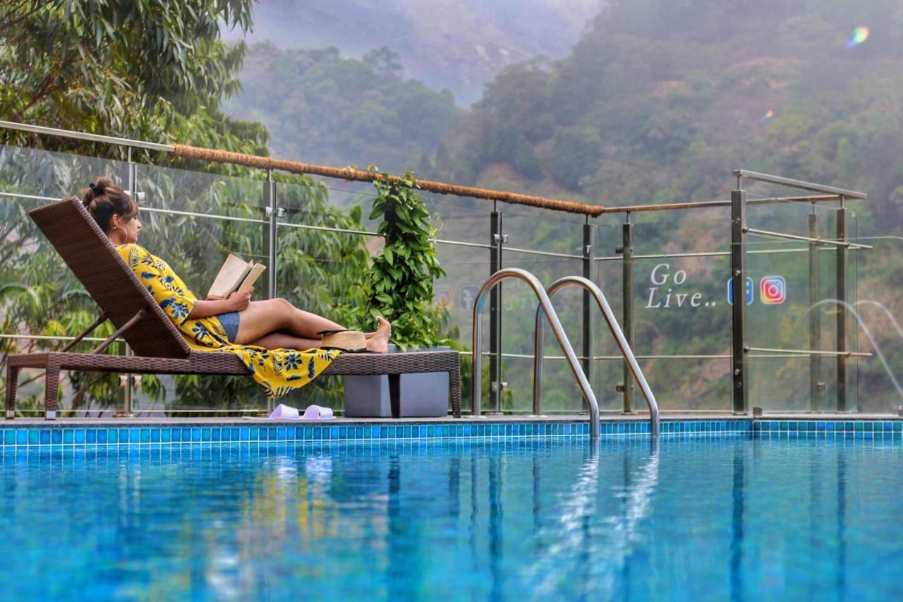Blanket Hotel&Spa Munnar Exteriér fotografie