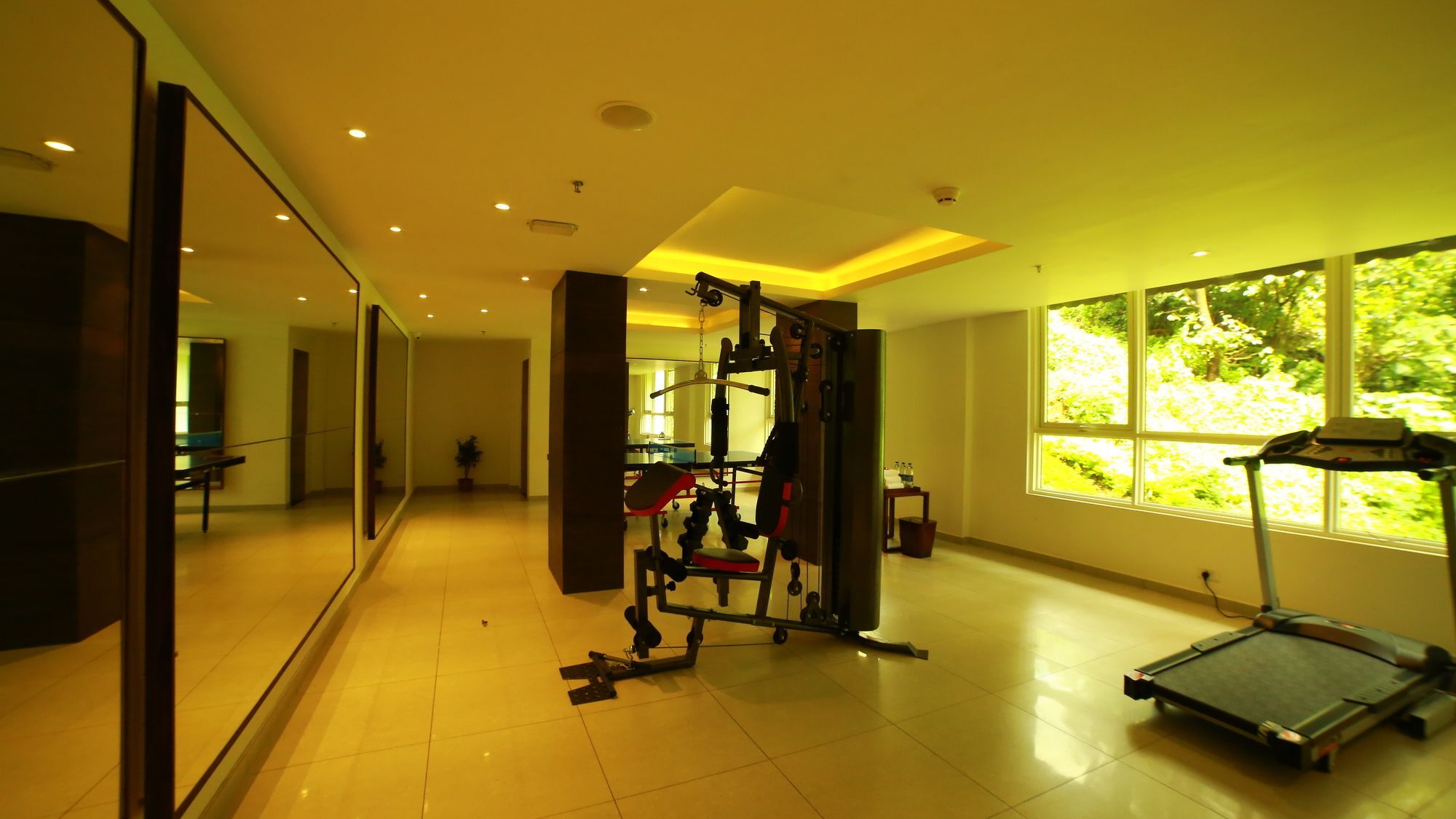 Blanket Hotel&Spa Munnar Exteriér fotografie