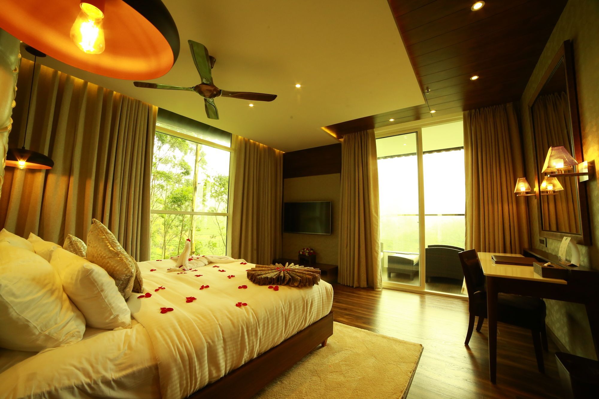 Blanket Hotel&Spa Munnar Exteriér fotografie