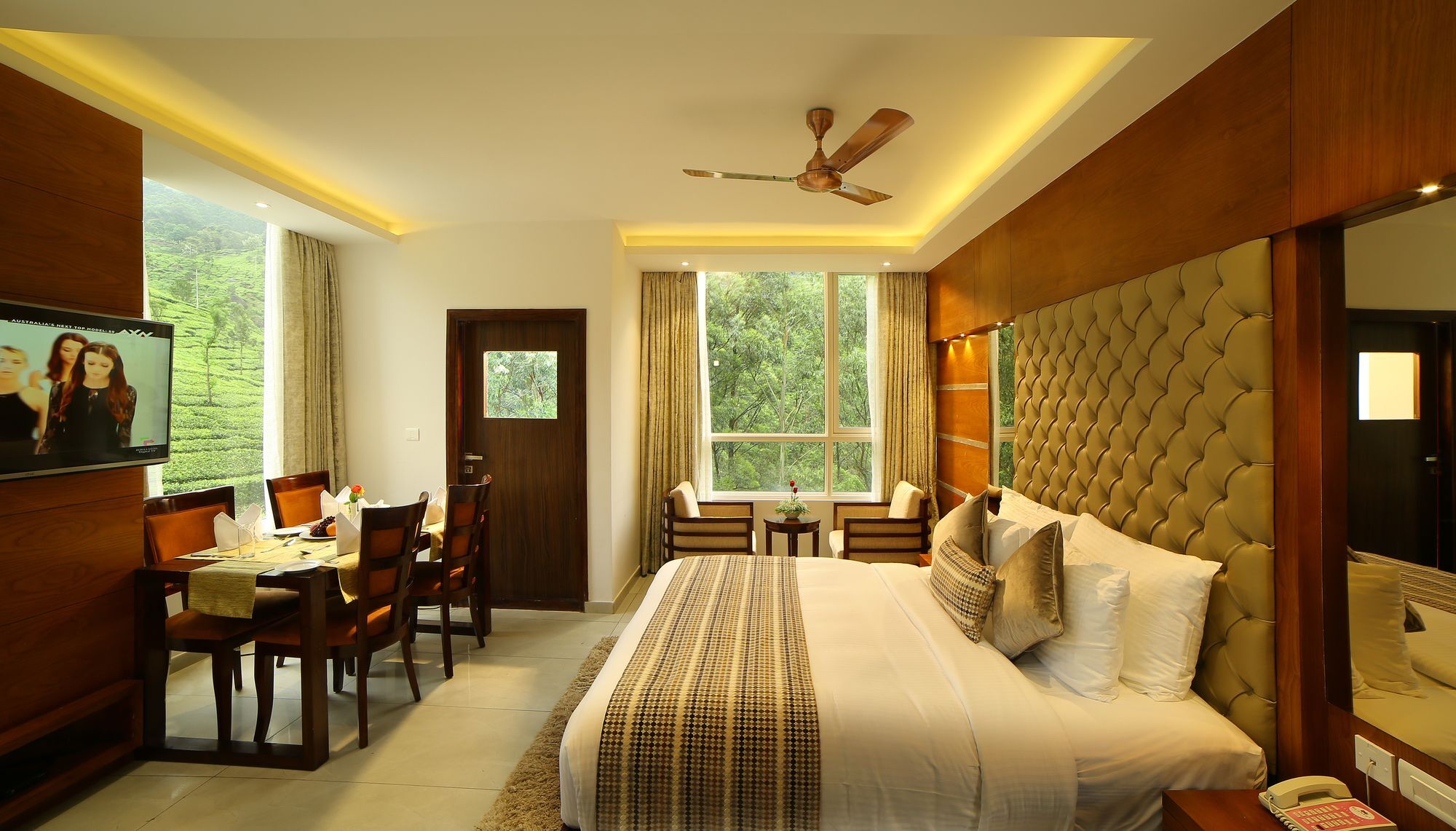 Blanket Hotel&Spa Munnar Exteriér fotografie