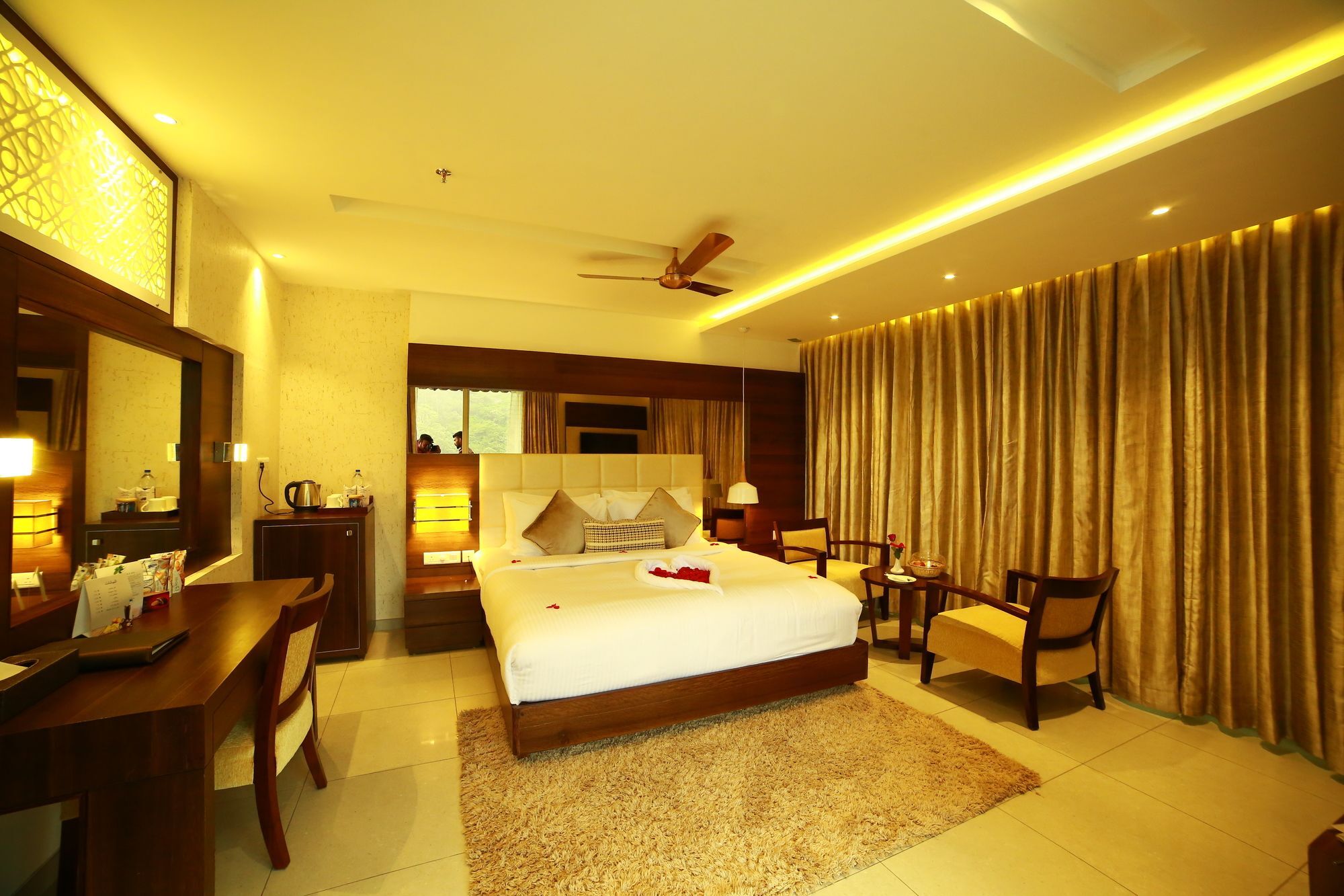 Blanket Hotel&Spa Munnar Exteriér fotografie
