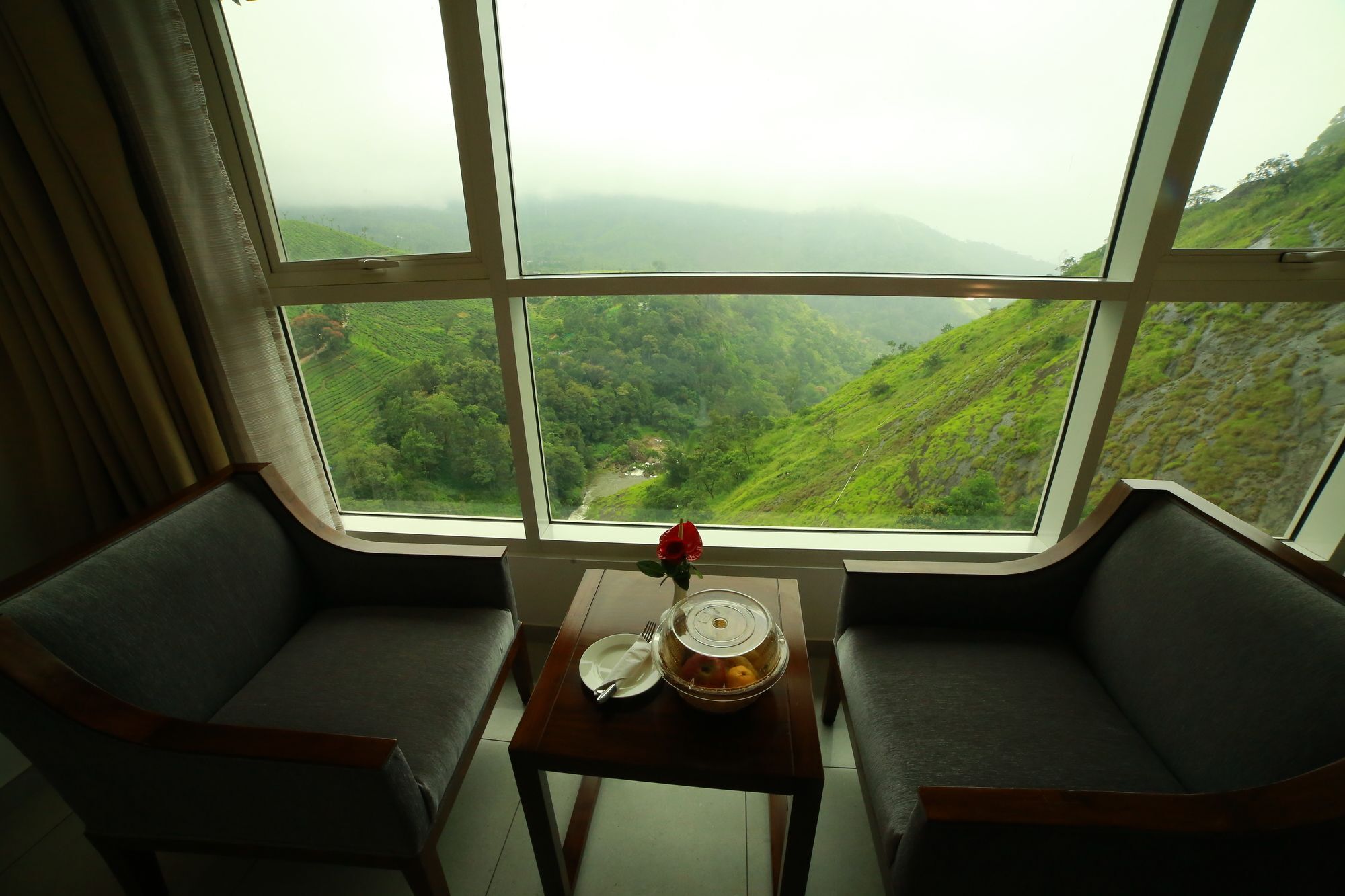Blanket Hotel&Spa Munnar Exteriér fotografie