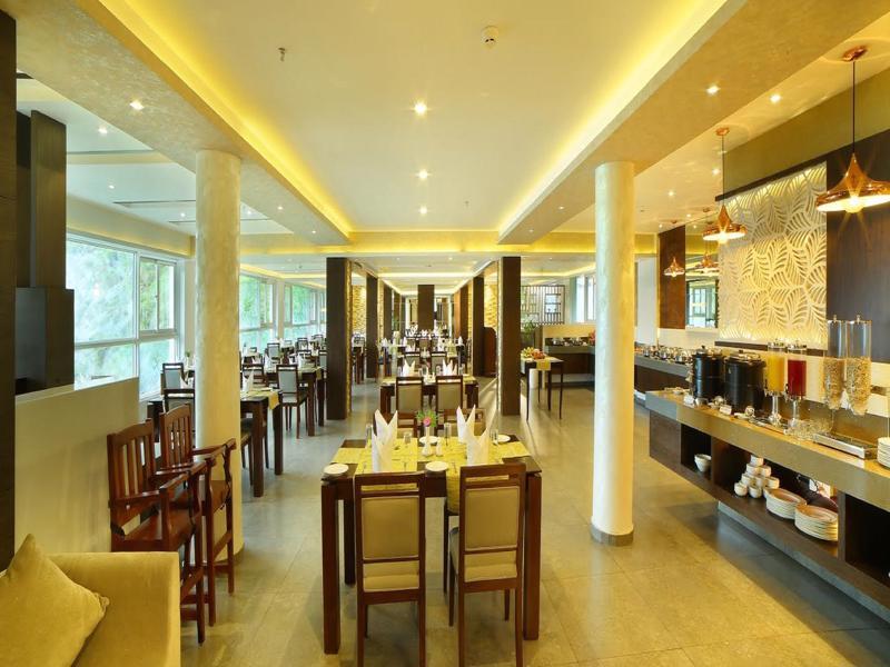 Blanket Hotel&Spa Munnar Exteriér fotografie