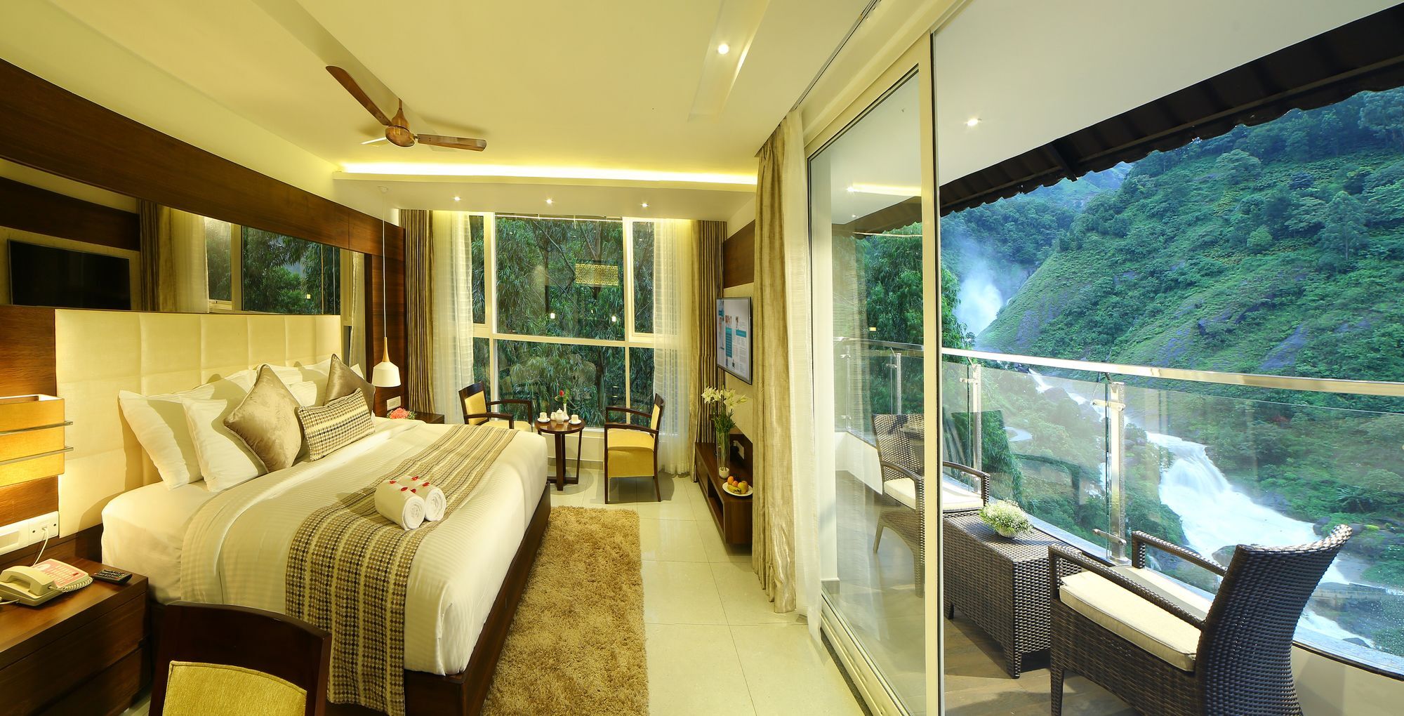 Blanket Hotel&Spa Munnar Exteriér fotografie