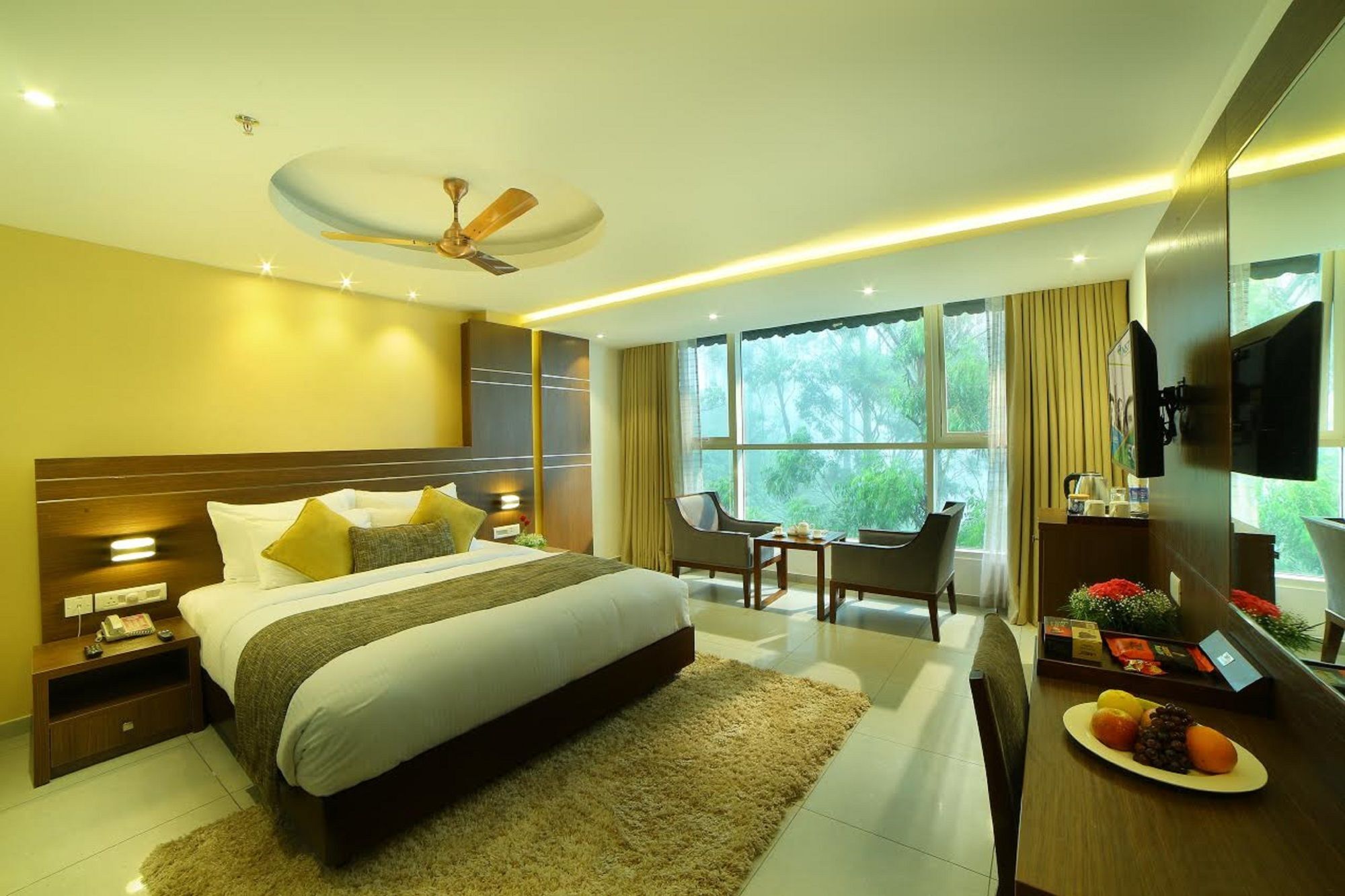 Blanket Hotel&Spa Munnar Exteriér fotografie