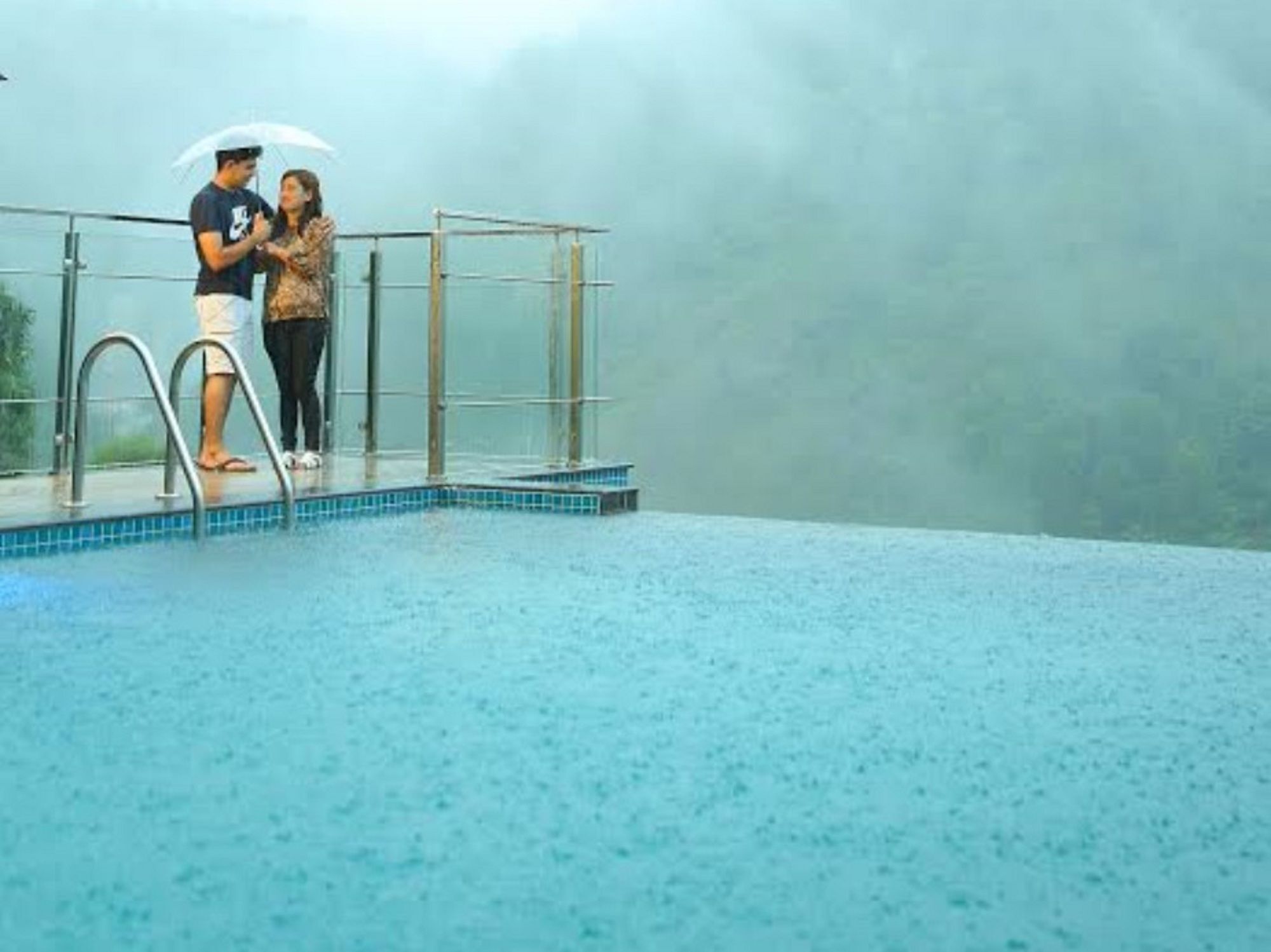 Blanket Hotel&Spa Munnar Exteriér fotografie