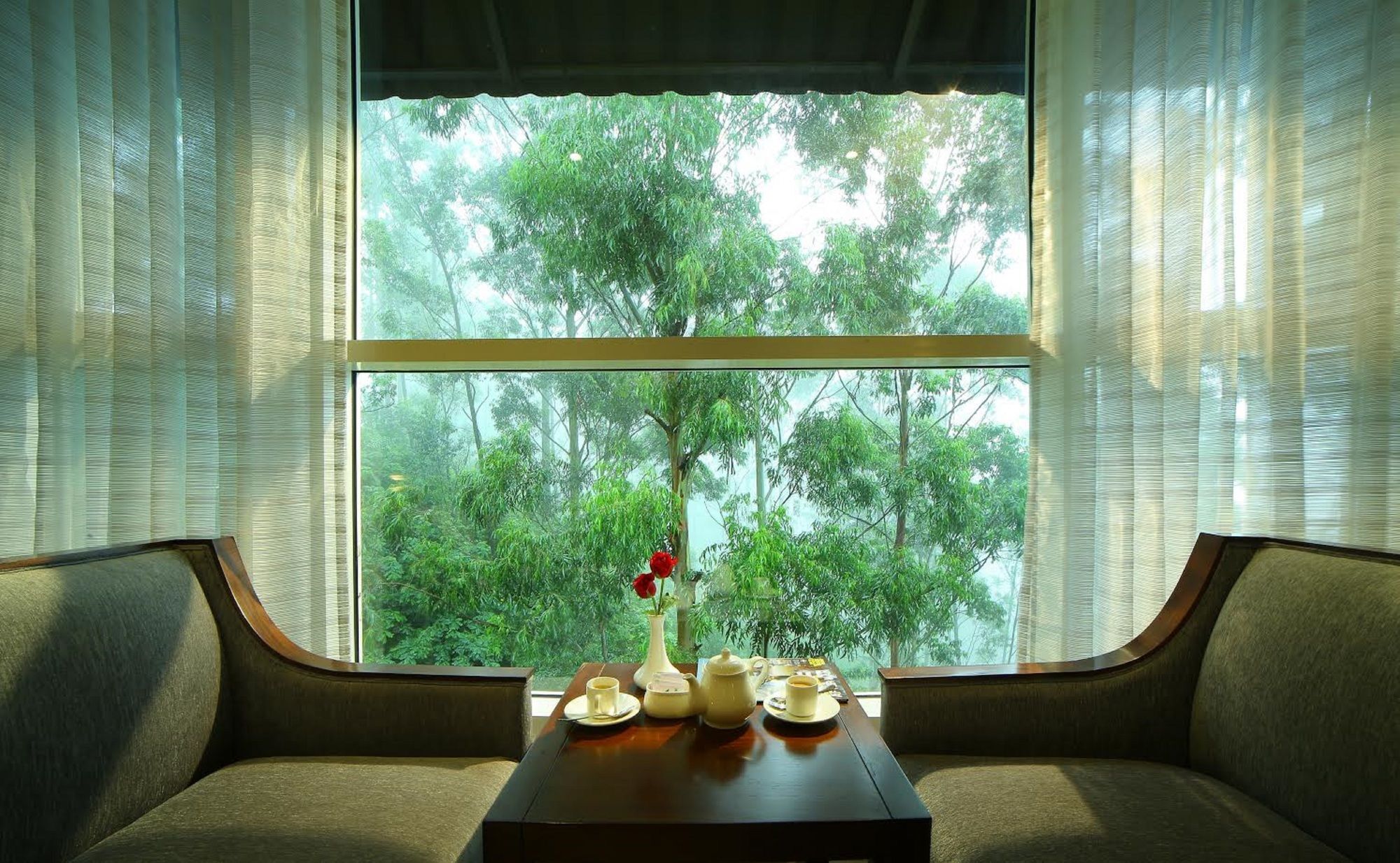 Blanket Hotel&Spa Munnar Exteriér fotografie