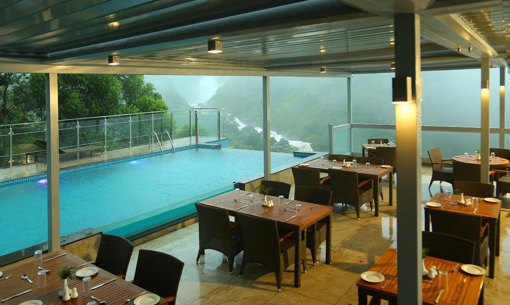 Blanket Hotel&Spa Munnar Exteriér fotografie