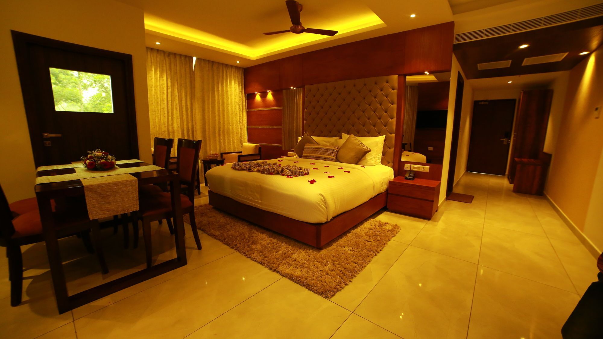 Blanket Hotel&Spa Munnar Exteriér fotografie